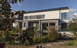 Bauherren: Familie Schütte aus Hamburg - Hanse Haus Bauherren: Familie Schütte aus Hamburg