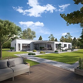 Bungalow 157 Bungalow 157 - Hanse Haus