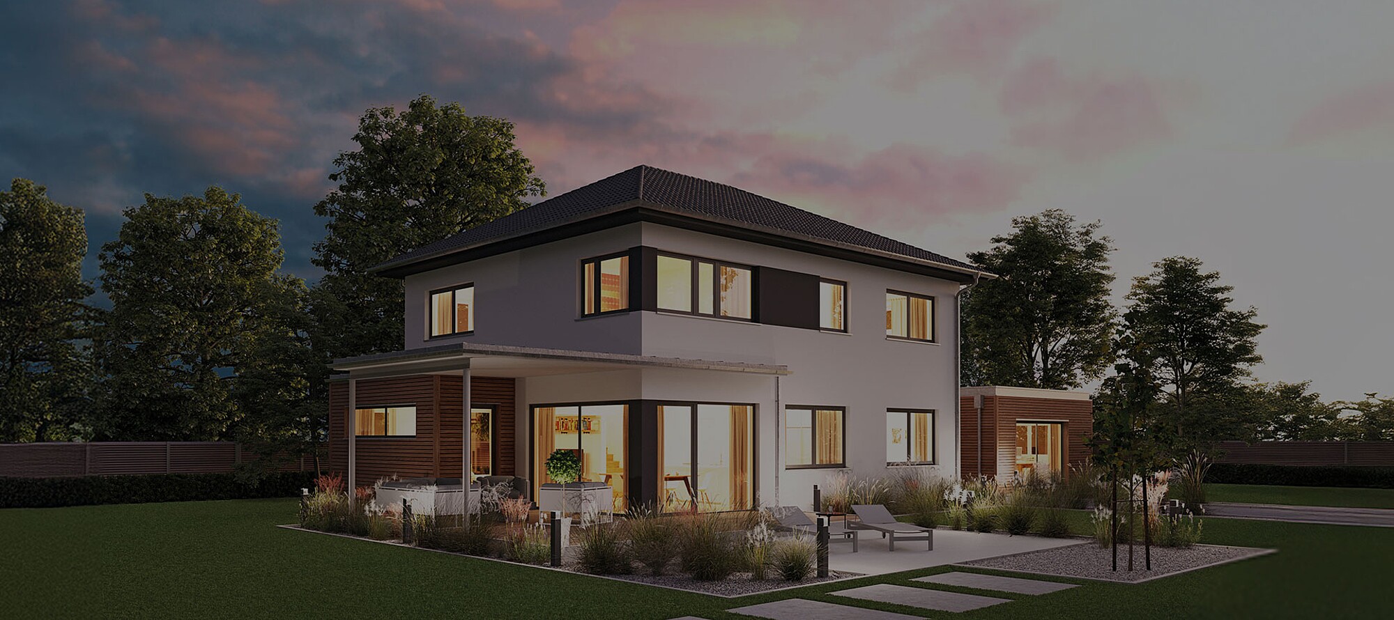 Fertighaus Villa 178
