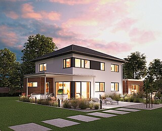 Fertighaus Villa 178