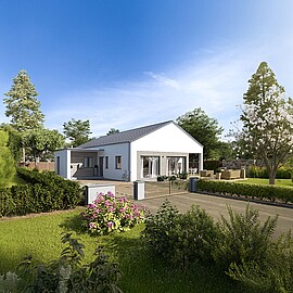 Bungalow 154 Bungalow 154 - Hanse Haus