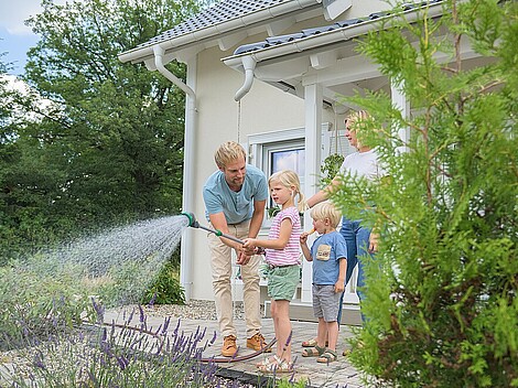 Kombi der Hessengeld-Förderung: Speziell für Familien