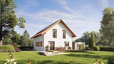 QNG⁺-Line: Variant 38-130 - Hanse Haus