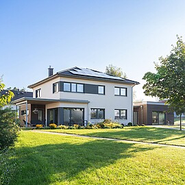 Fertighaus Villa 178