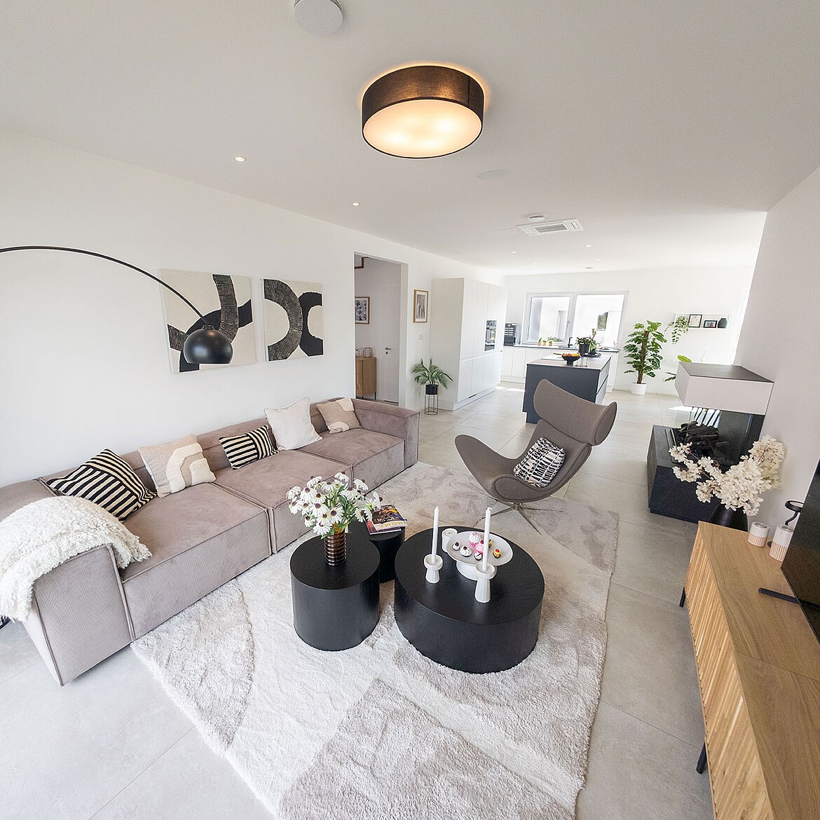 Variant 25-175: Wohnen Variant 25-175: Wohnen - Hanse Haus