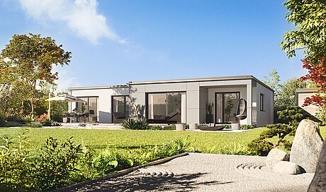 Bungalow 124 - Hanse Haus