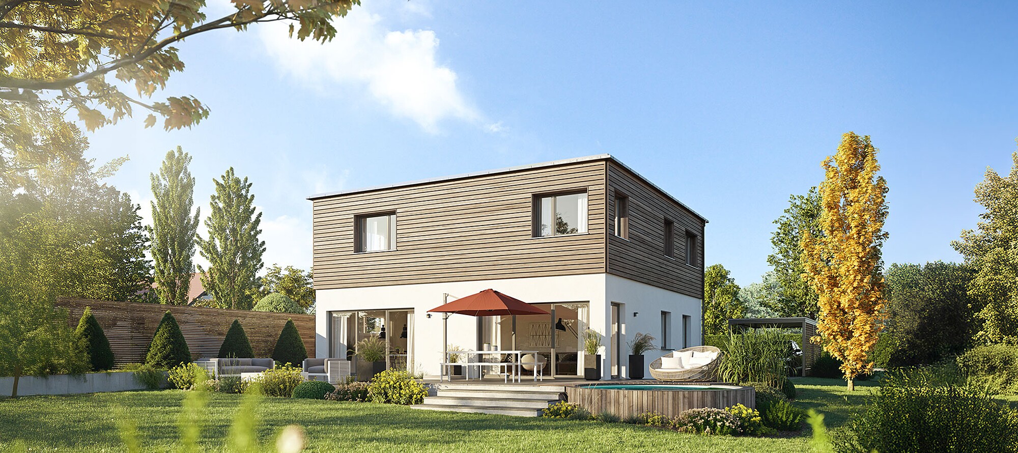 Cubus 167 - Hanse Haus