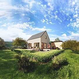 Tiny House 59 - Hanse Haus Tiny House 59