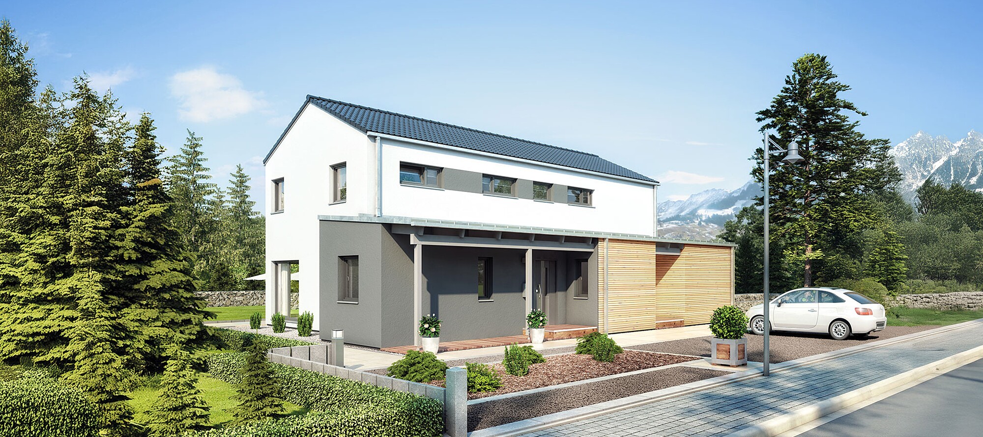 DUO 211 - Hanse Haus