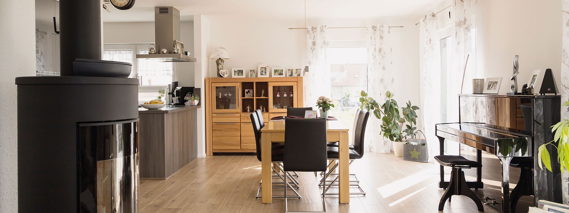 Wohnen: Bauherren Familie Keller