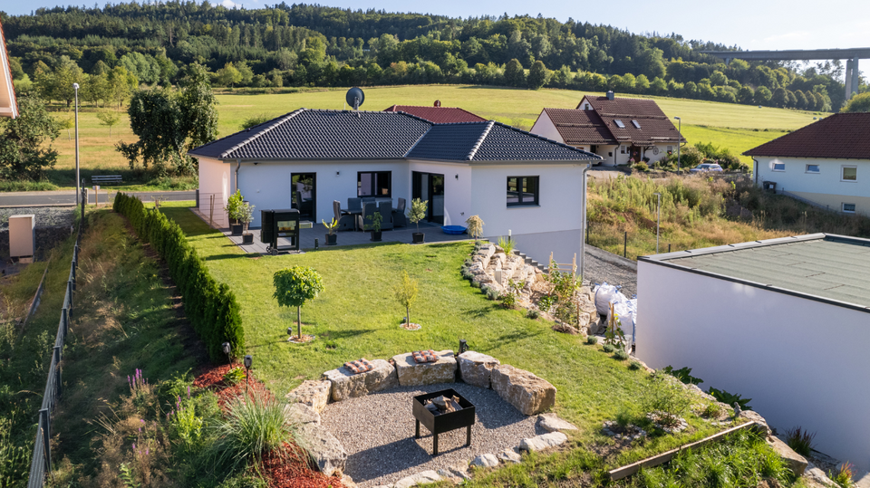 Fertighaus: Familie Lachmann aus Speicherz - Hanse Haus