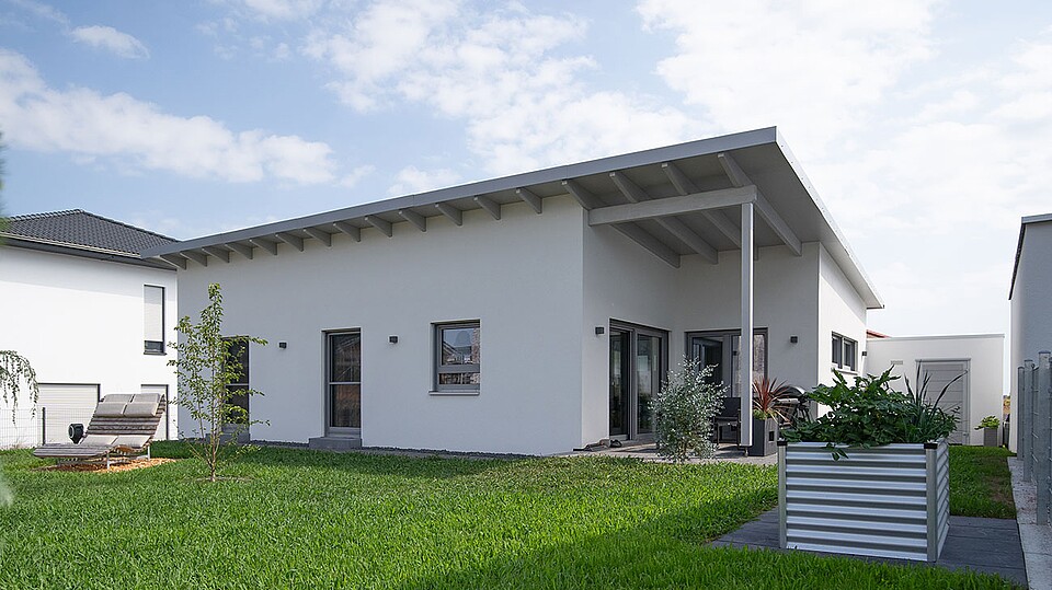 Bauherren: Familie Merz aus Aichhalden - Hanse Haus