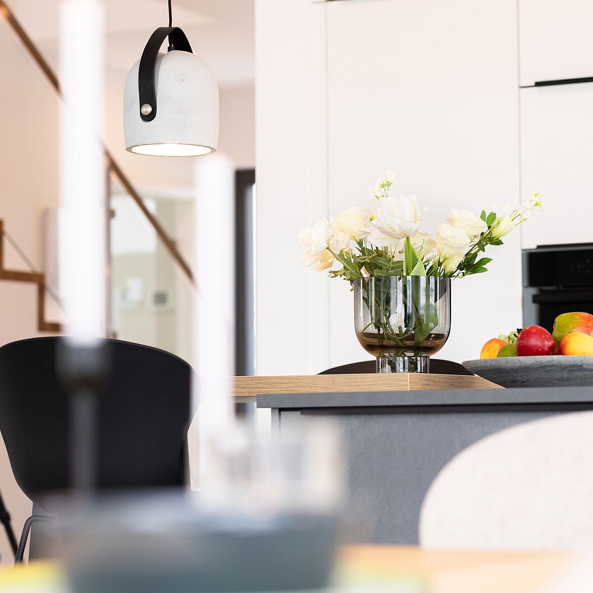 Fertighaus Villa 174: Küche