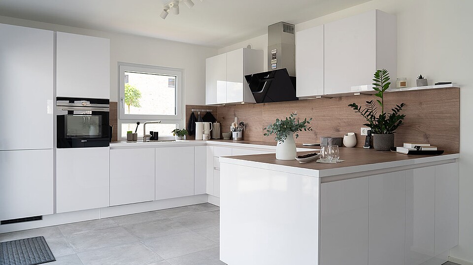 Bauherren: Familie Merz aus Aichhalden - Hanse Haus