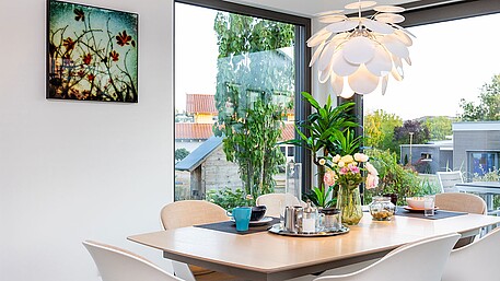 Fertighaus Variant 35-160: Essen