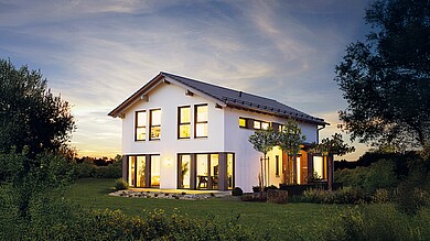 Fertighaus Variant 25-192