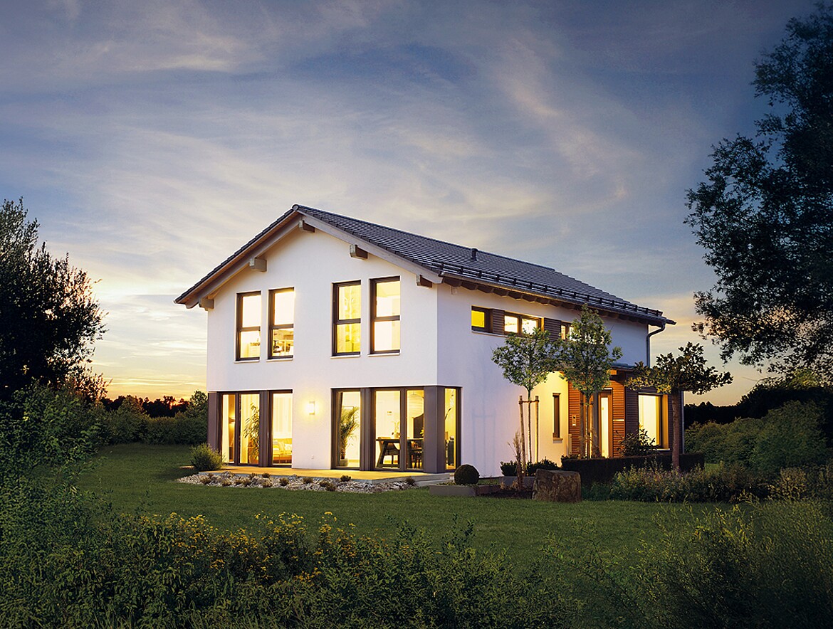 Fertighaus Variant 25-192