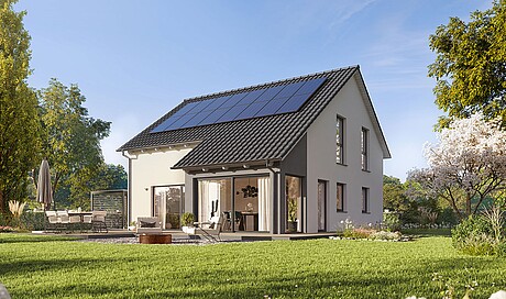 QNG⁺-Line: Variant 35-160 - Hanse Haus