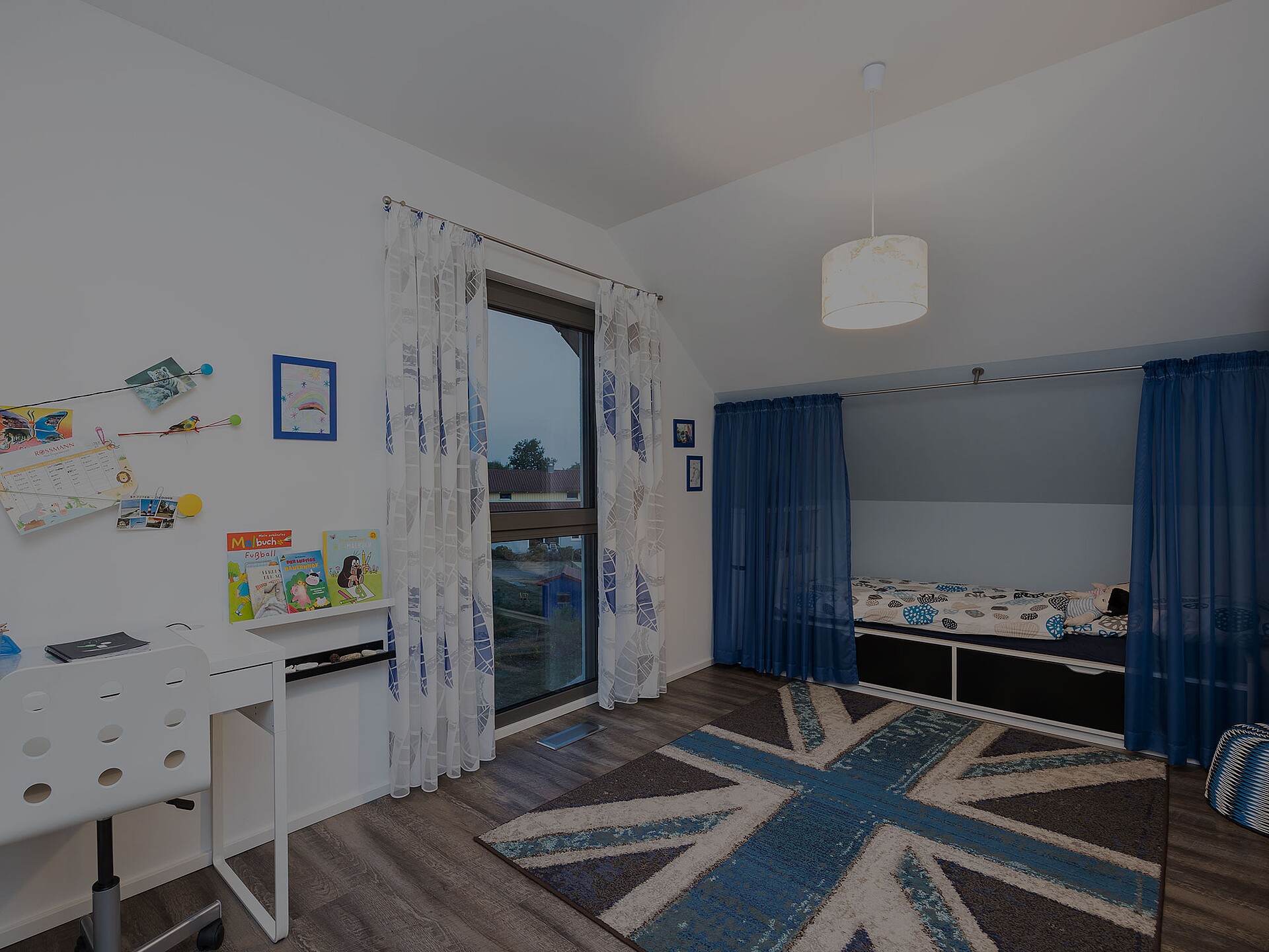 Fertighaus Variant 35-160: Kind