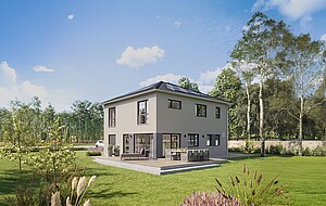 QNG⁺-Line: Villa 165 - Hanse Haus