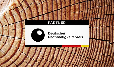 Partner des Deutschen Nachhaltigkeitspreises 2025