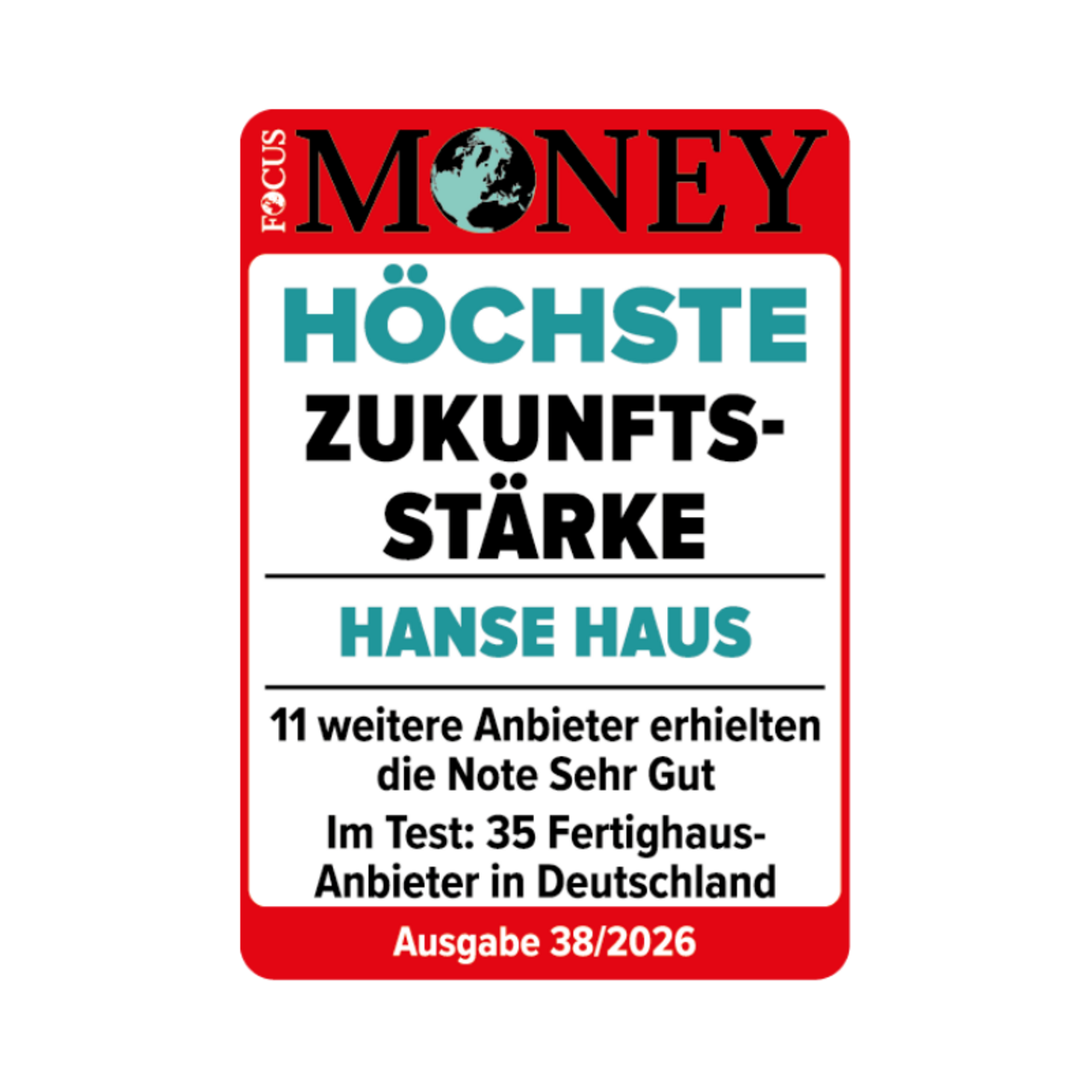 Höchste Nachhaltigkeit & Verantwortung