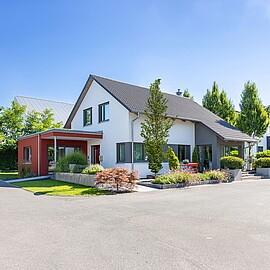 Fertighaus Variant 35-161 Mannheim