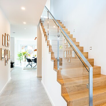 Stairs - Hanse Haus