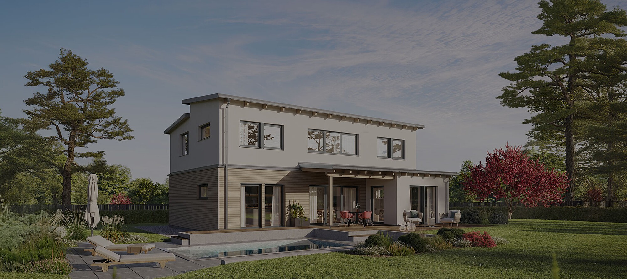 Fertighaus: Vita 180