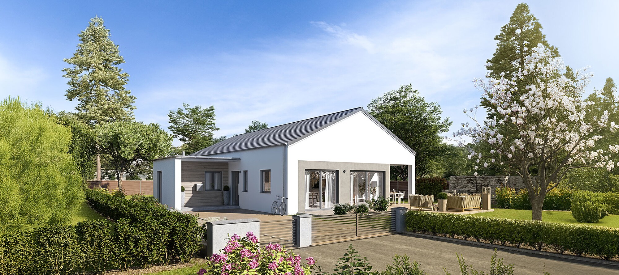 Bungalow 154 Bungalow 154 - Hanse Haus