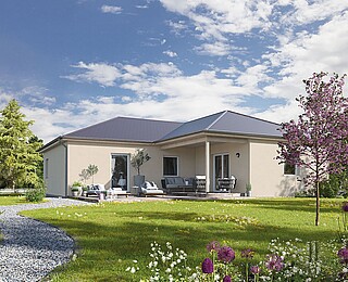 Fertighaus Bungalow 113