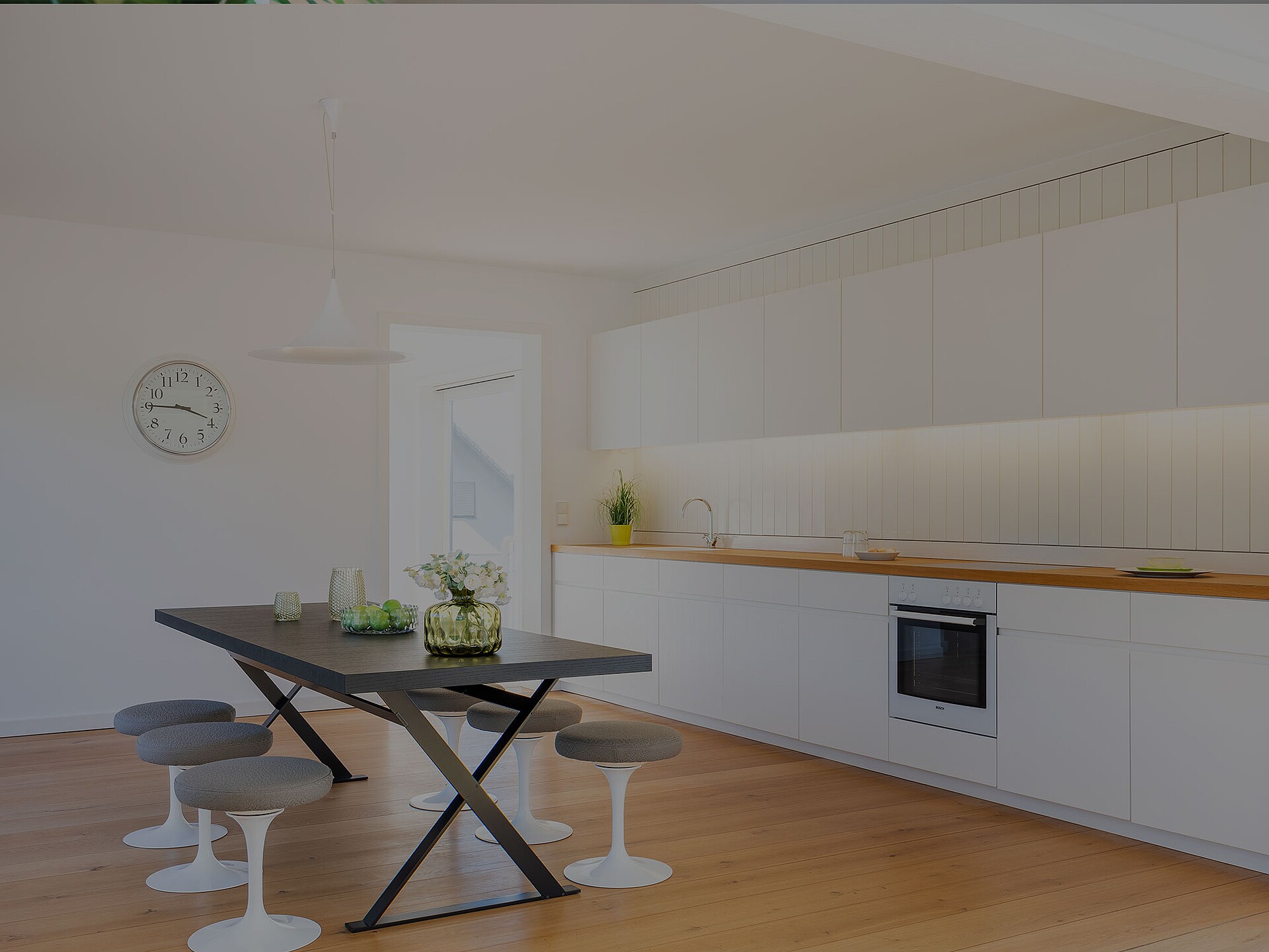 Architektenhaus Archidomus: Essen