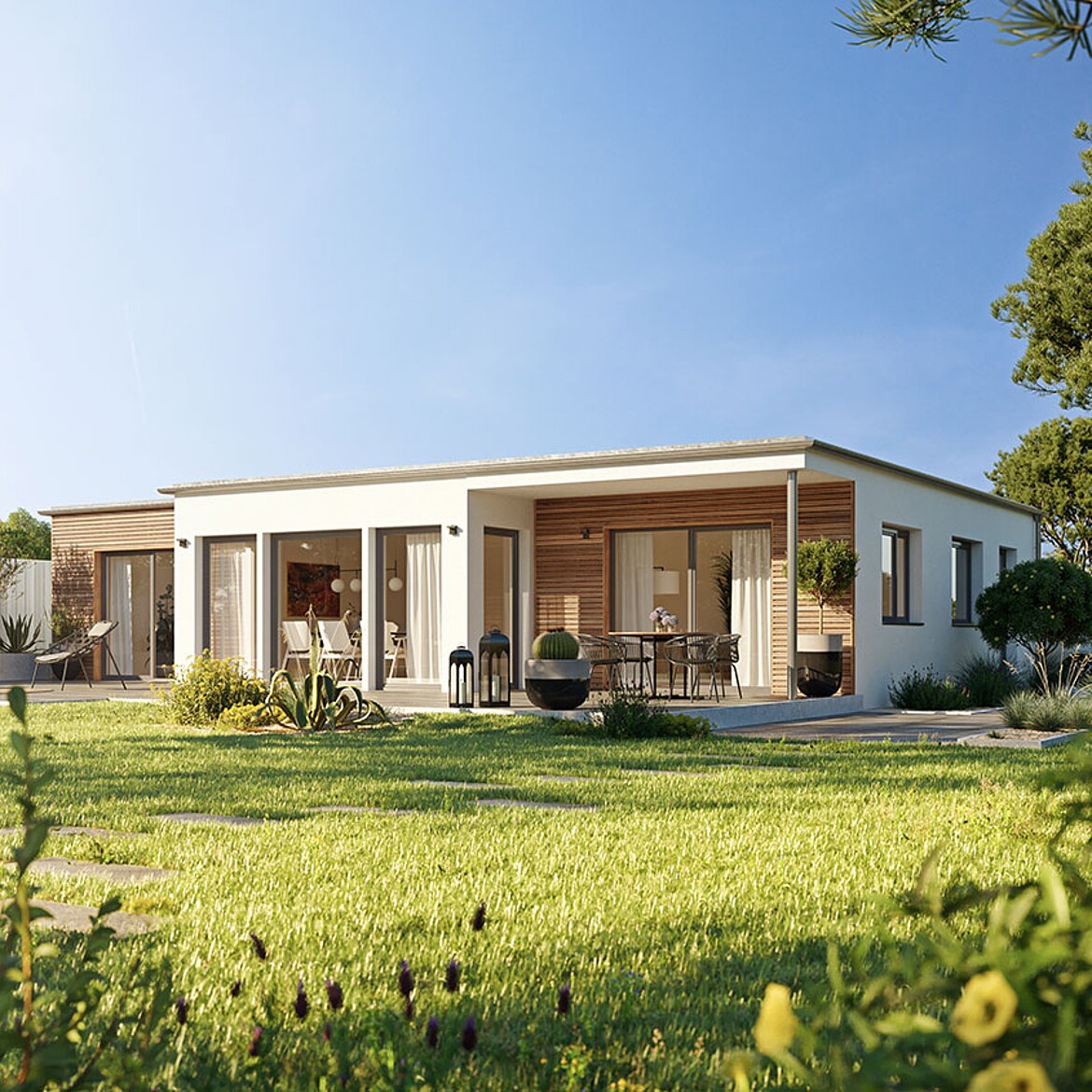 Bungalow 116 - Hanse Haus