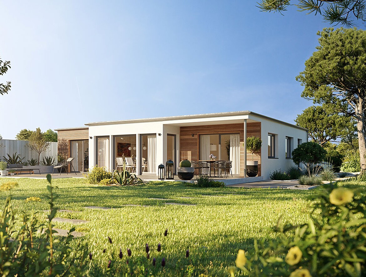 Bungalow 116 - Hanse Haus