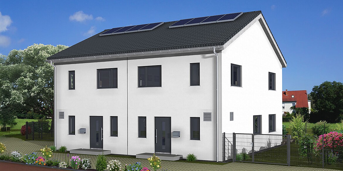 Referenzobjekt Herzog - Hanse Haus 