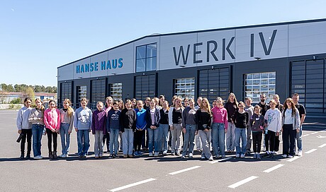 Girls’Day 2026 - Hanse Haus