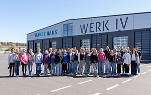 Girls’Day 2026 - Hanse Haus