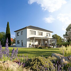 Fertighaus Villa 174 im Schwarzwald