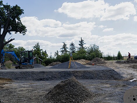 Vorbereitung für die Zukunft Referenzobjekte Zarse