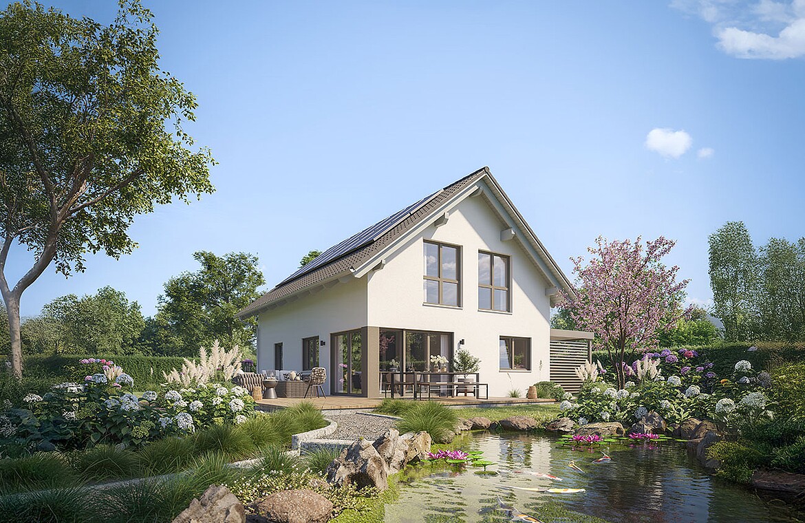 QNG⁺-Line: Variant 38-139 - Hanse Haus