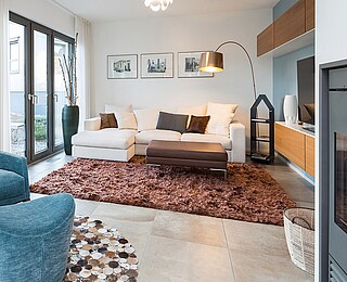 Fertighaus Variant 35-160: Wohnen