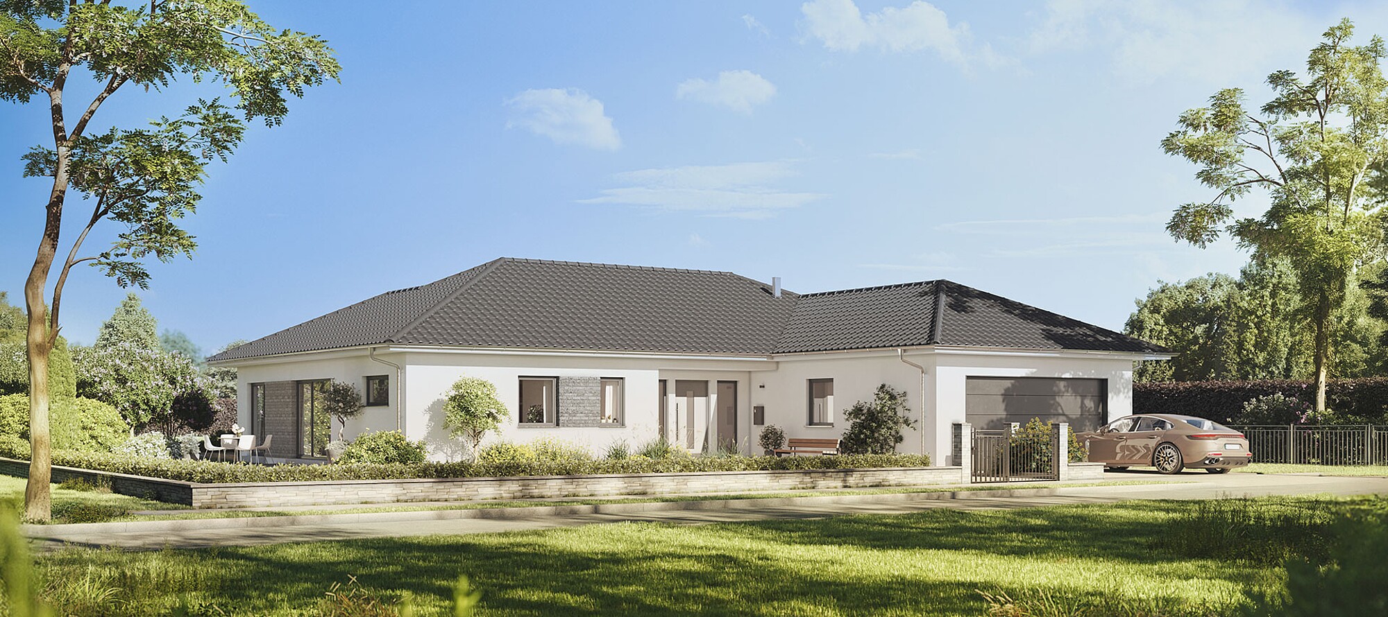 Bungalow 156 - Hanse Haus