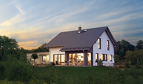 Fertighaus Variant 35-160