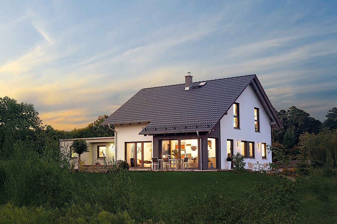 Fertighaus Variant 35-160