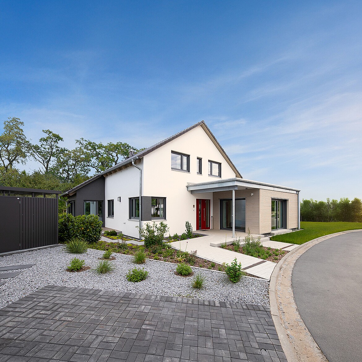 Fertighaus Variant 35-163