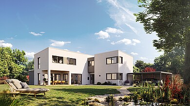 Fertighaus: Vita 209