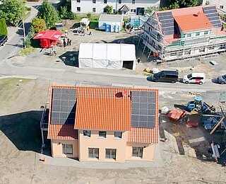 Referenzobjekte Zarse - Hanse Haus Referenzobjekte Zarse