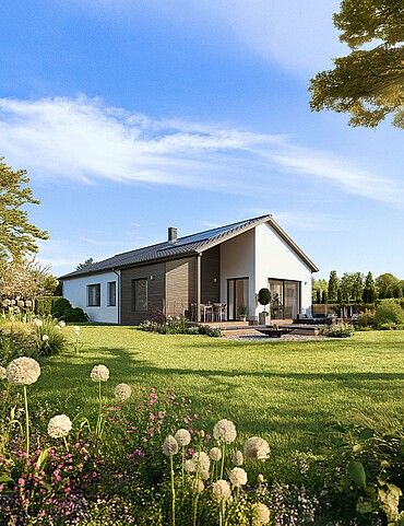 Bungalow 127 - Hanse Haus