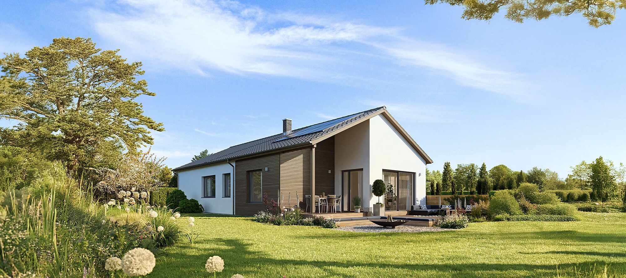 Bungalow 127 - Hanse Haus