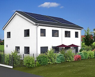 Referenzobjekt Herzog - Hanse Haus 